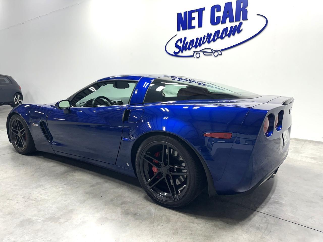 2007 Chevrolet Corvette Z06 Houston TX