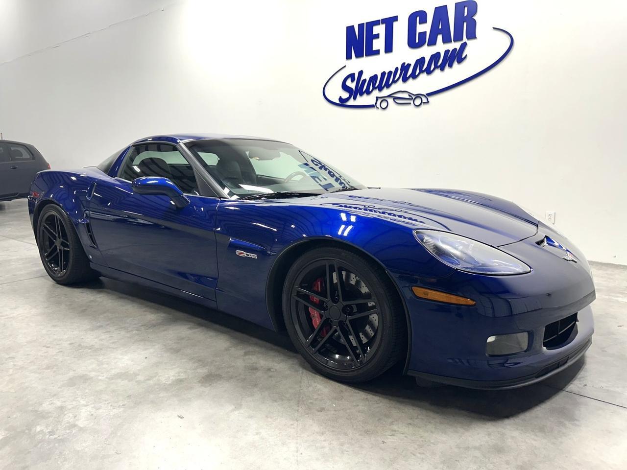 2007 Chevrolet Corvette Z06 Houston TX
