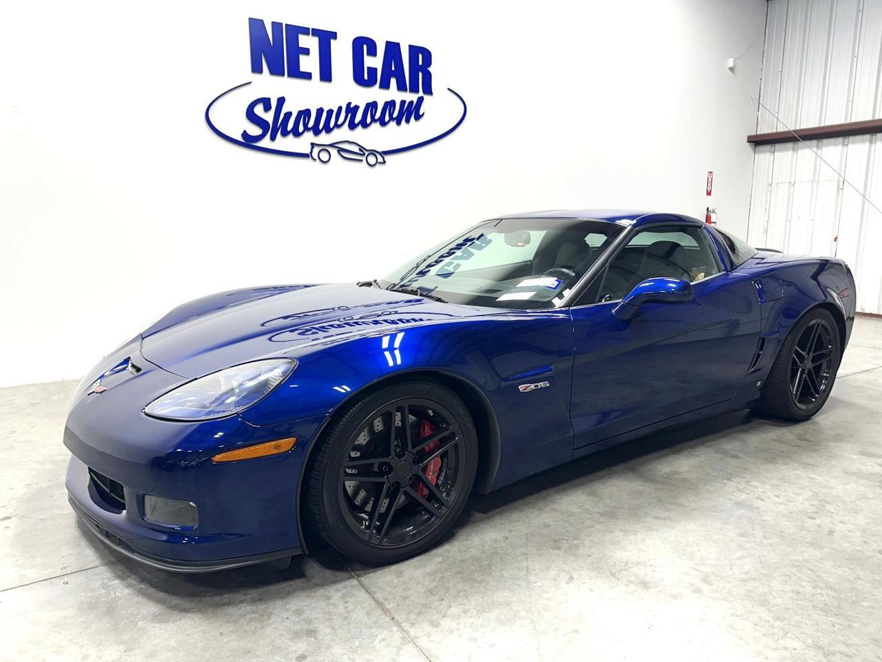 2007 Chevrolet Corvette Z06 Houston TX