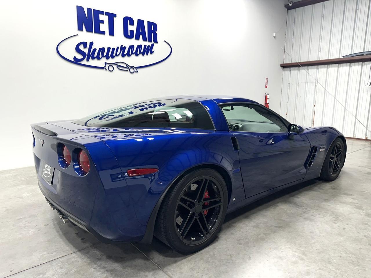 2007 Chevrolet Corvette Z06 Houston TX