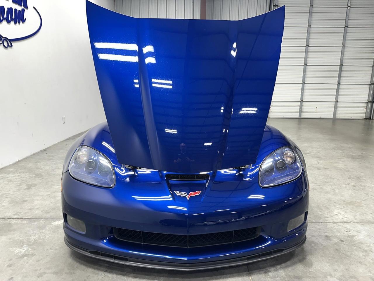 2007 Chevrolet Corvette Z06 Houston TX
