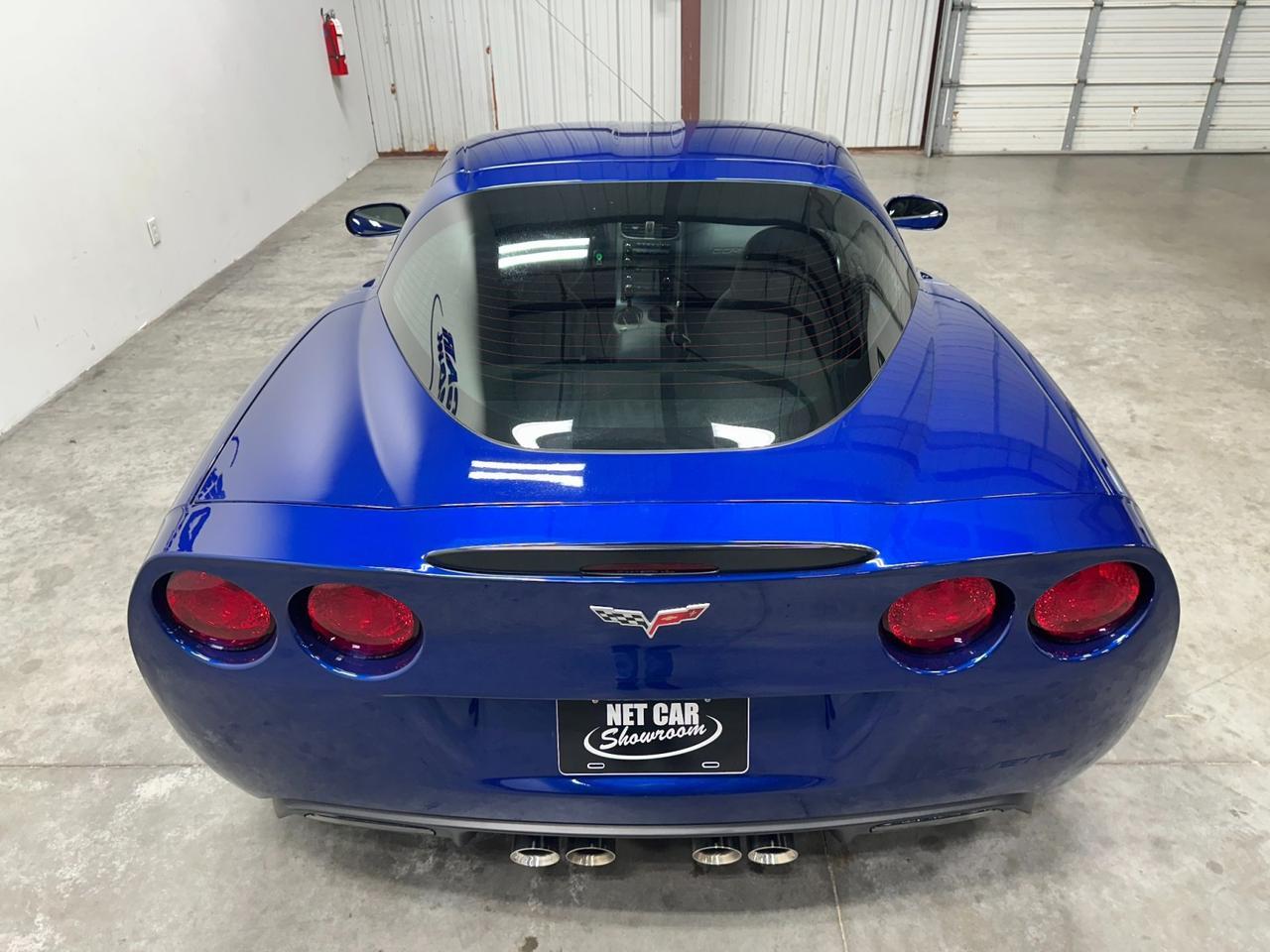 2007 Chevrolet Corvette Z06 Houston TX
