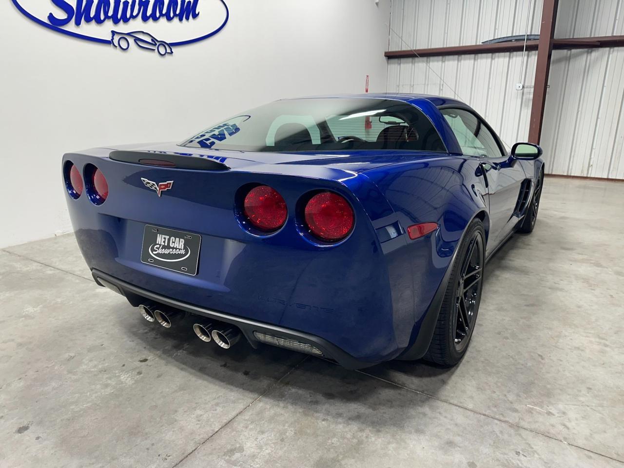 2007 Chevrolet Corvette Z06 Houston TX