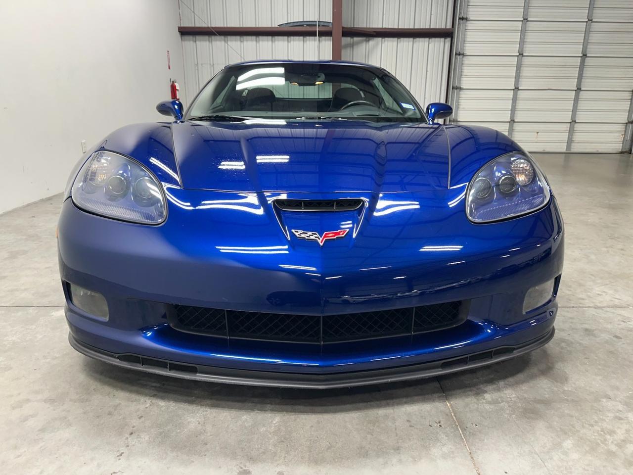 2007 Chevrolet Corvette Z06 Houston TX