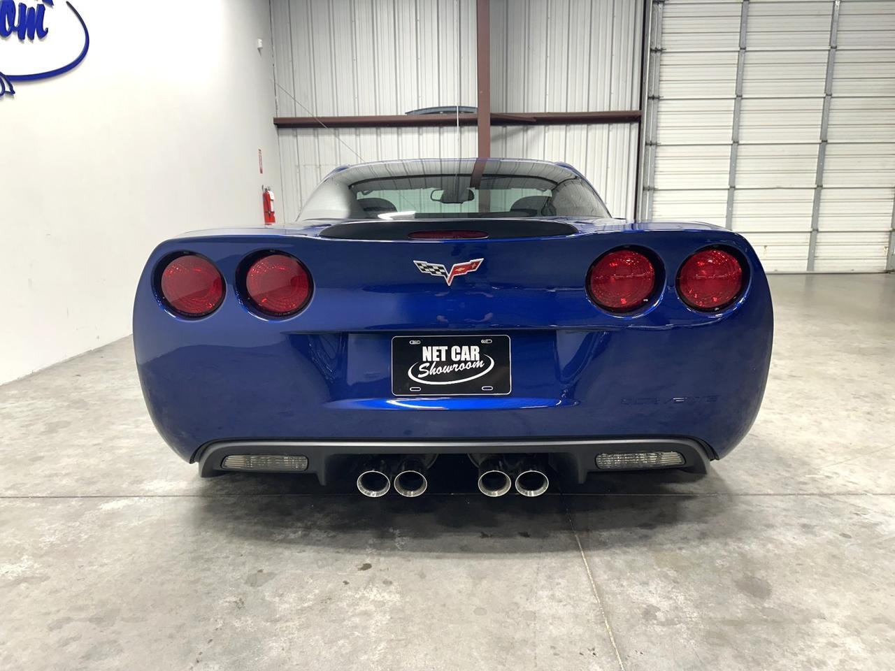 2007 Chevrolet Corvette Z06 Houston TX