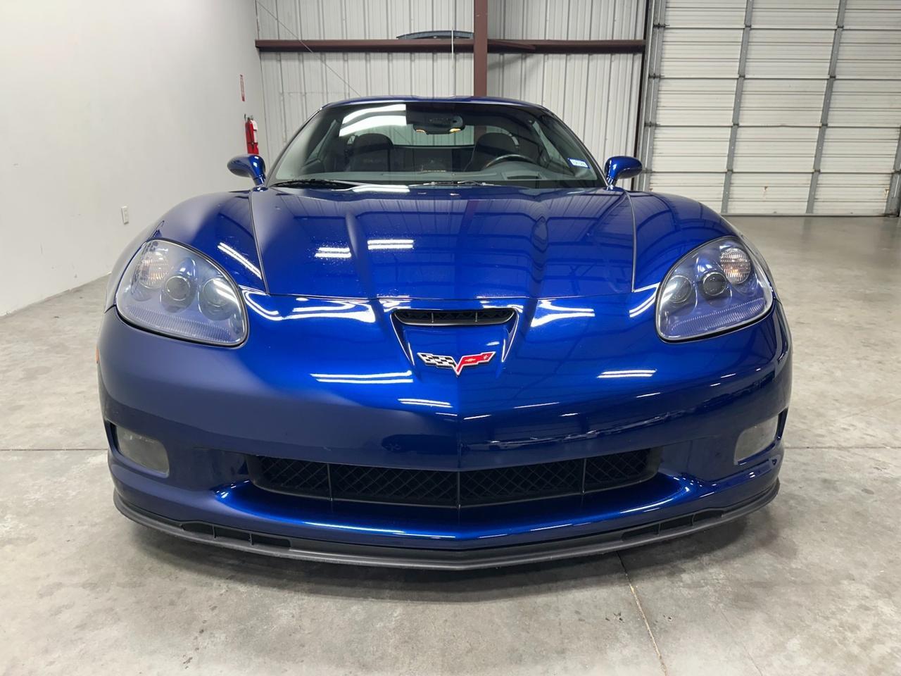 2007 Chevrolet Corvette Z06 Houston TX
