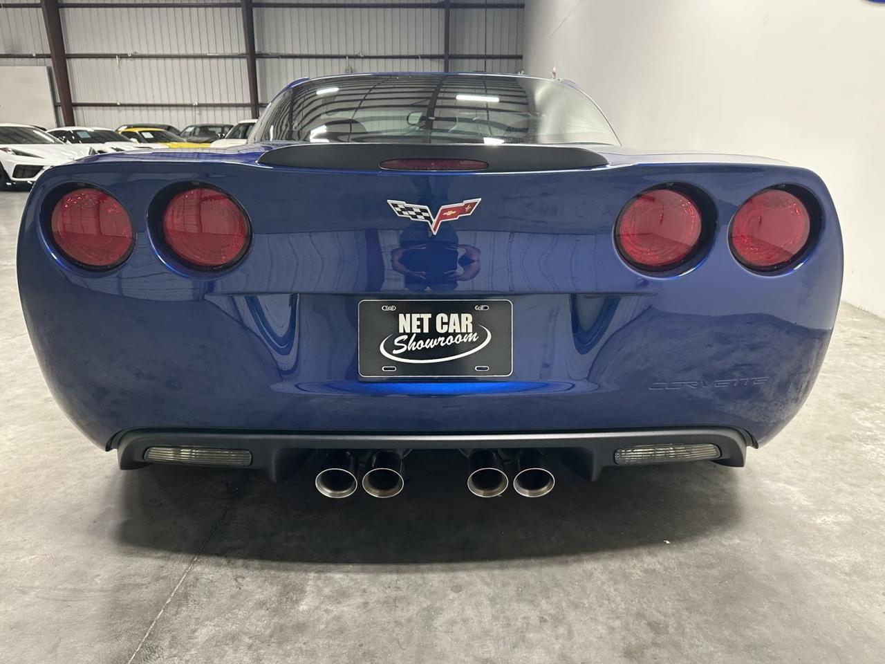 2007 Chevrolet Corvette Z06 Houston TX