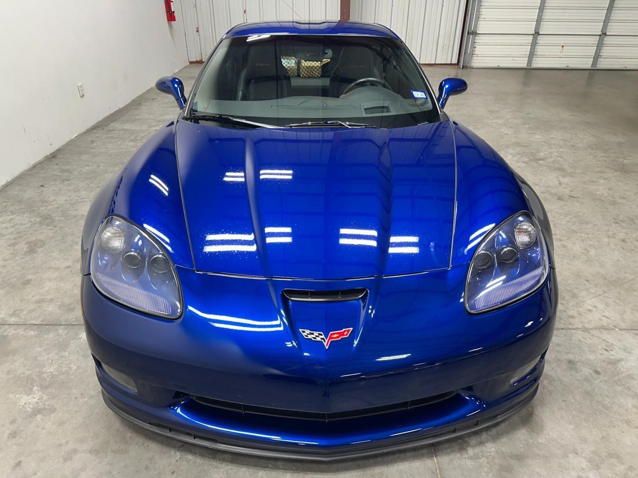 2007 Chevrolet Corvette Z06 Houston TX