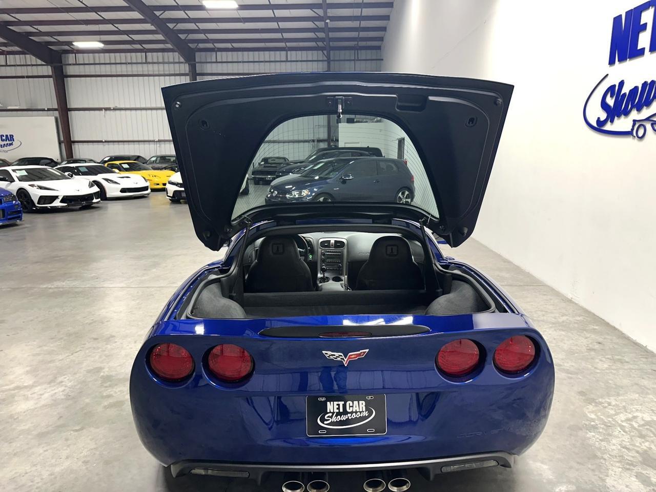 2007 Chevrolet Corvette Z06 Houston TX