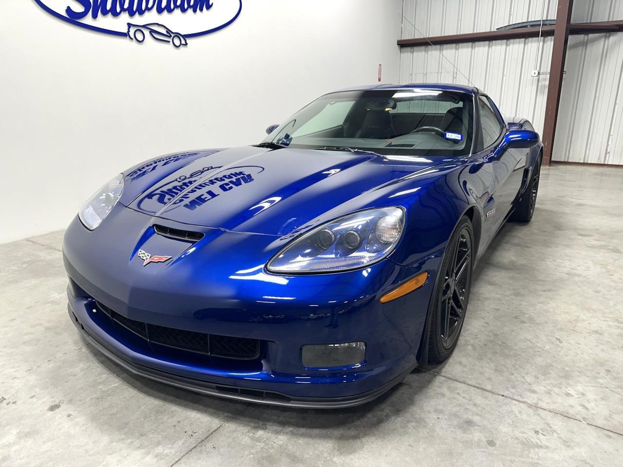 2007 Chevrolet Corvette Z06 Houston TX