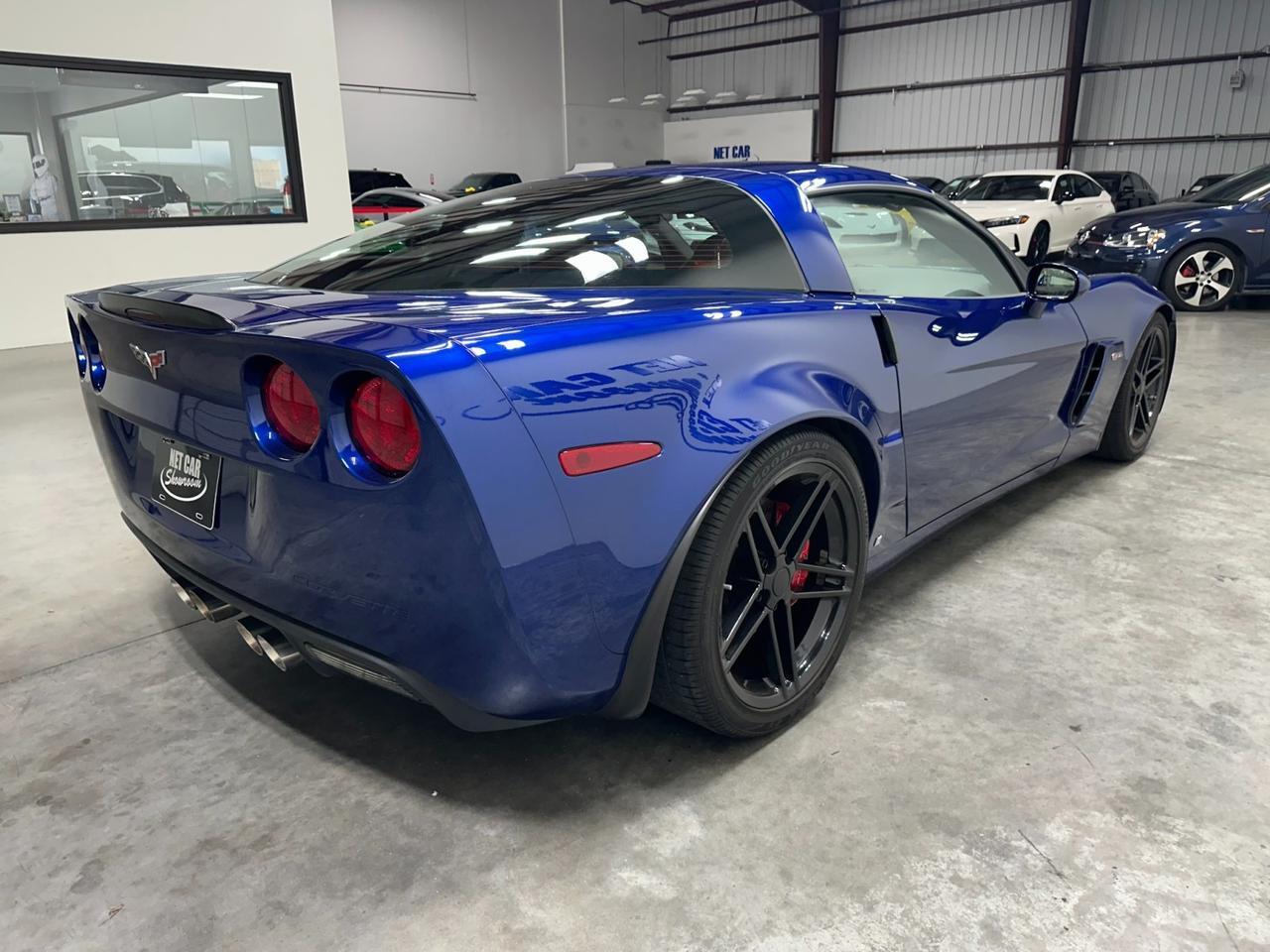 2007 Chevrolet Corvette Z06 Houston TX