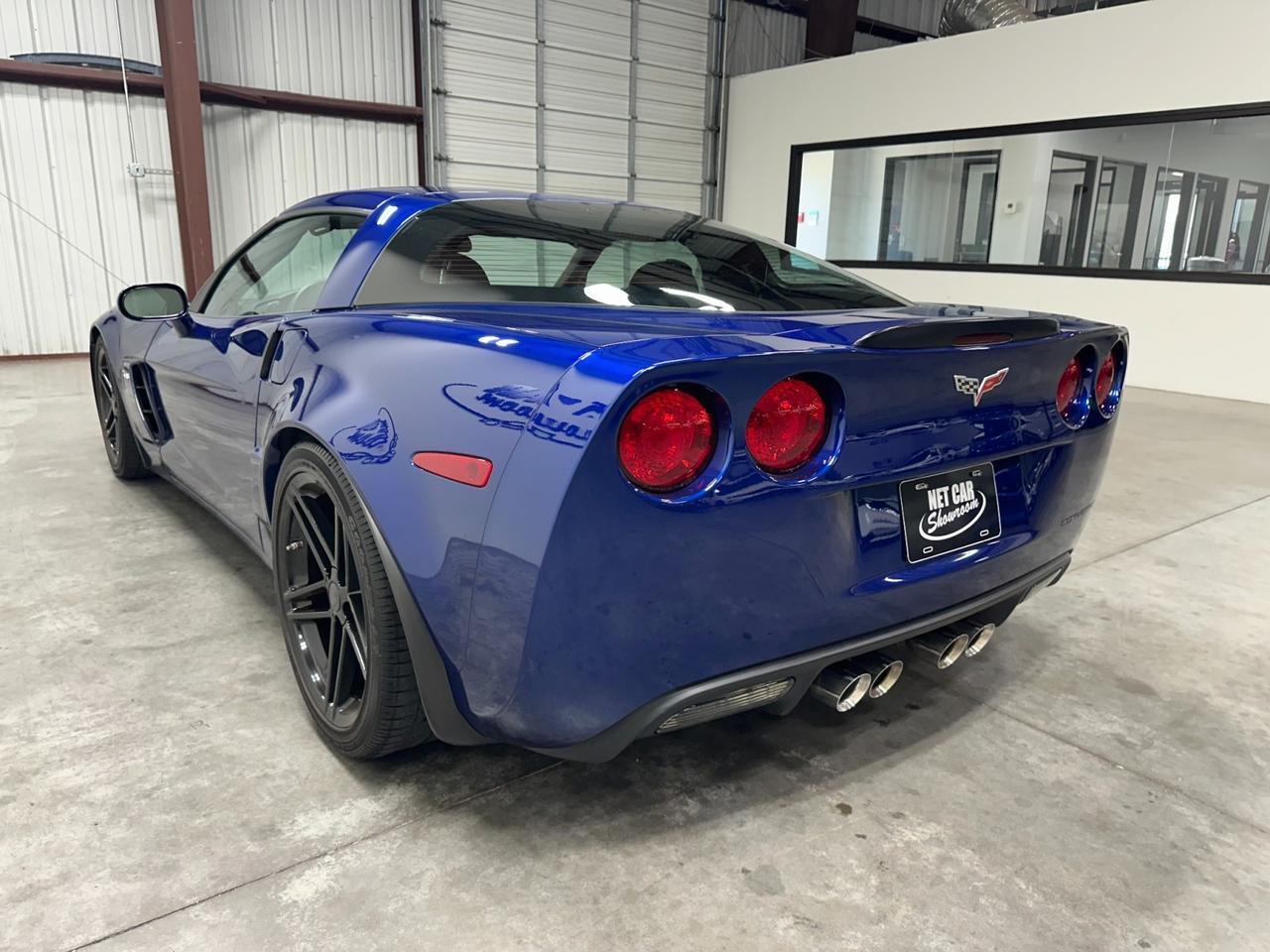 2007 Chevrolet Corvette Z06 Houston TX