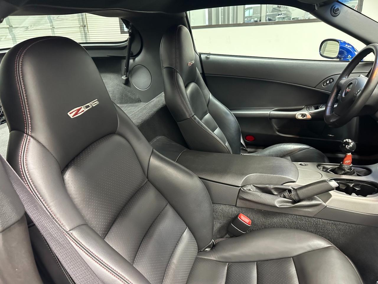 2007 Chevrolet Corvette Z06 Houston TX