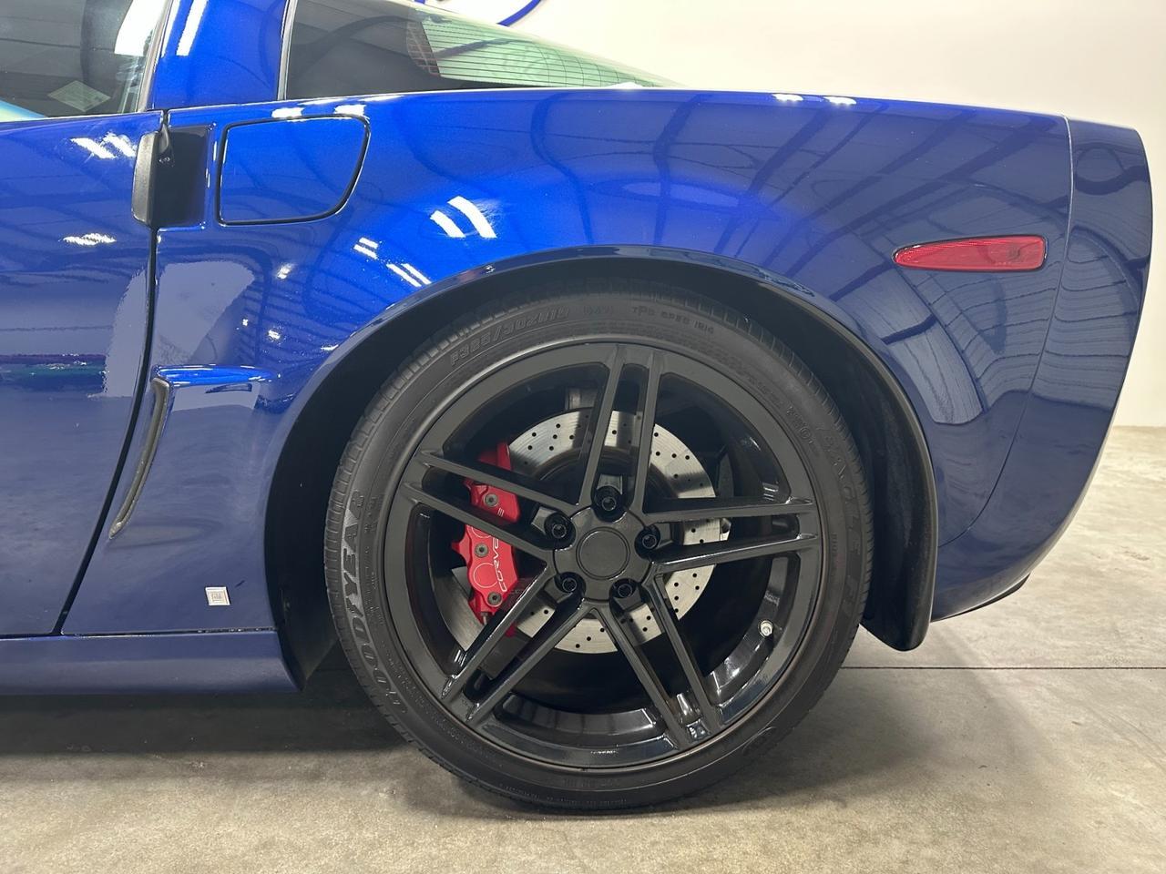 2007 Chevrolet Corvette Z06 Houston TX
