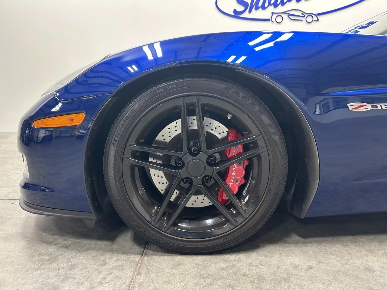 2007 Chevrolet Corvette Z06 Houston TX