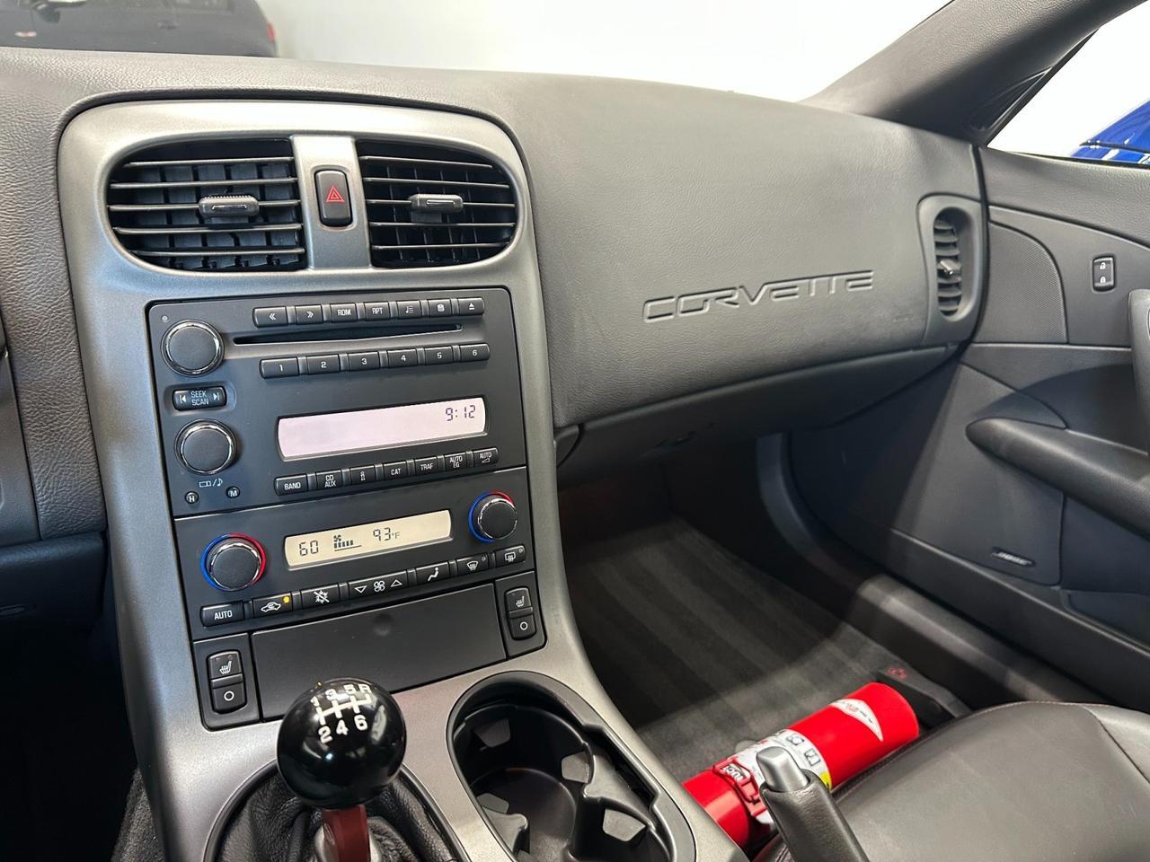 2007 Chevrolet Corvette Z06 Houston TX
