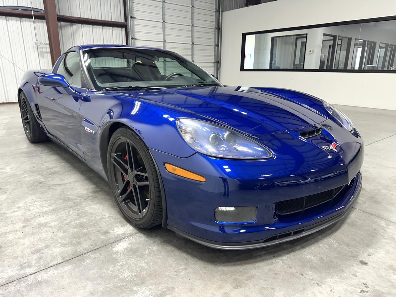2007 Chevrolet Corvette Z06 Houston TX