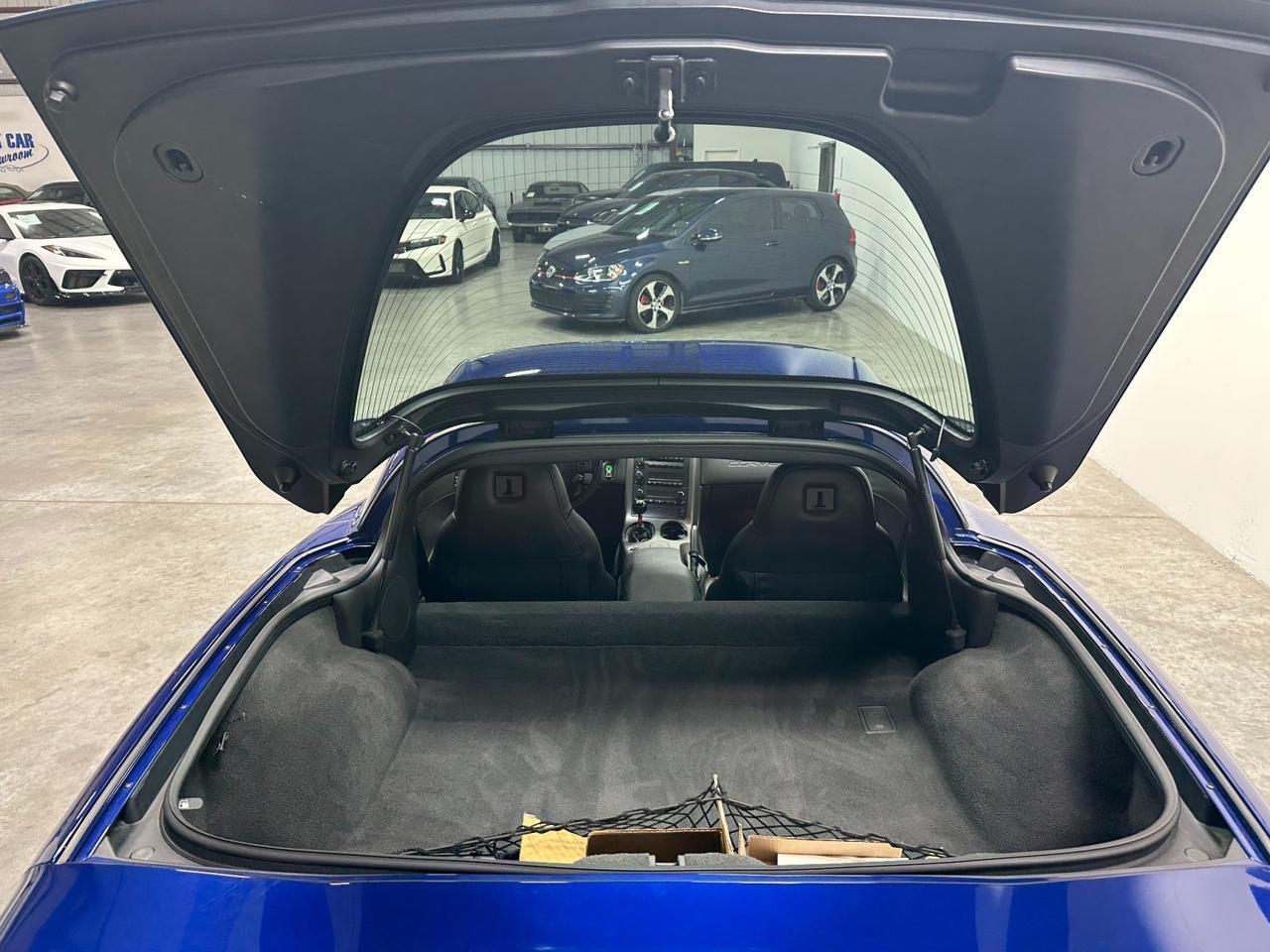 2007 Chevrolet Corvette Z06 Houston TX