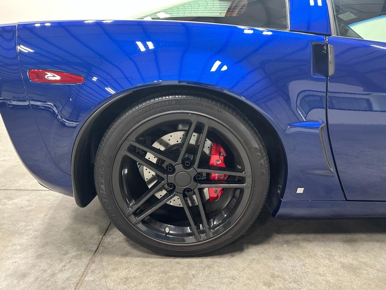 2007 Chevrolet Corvette Z06 Houston TX