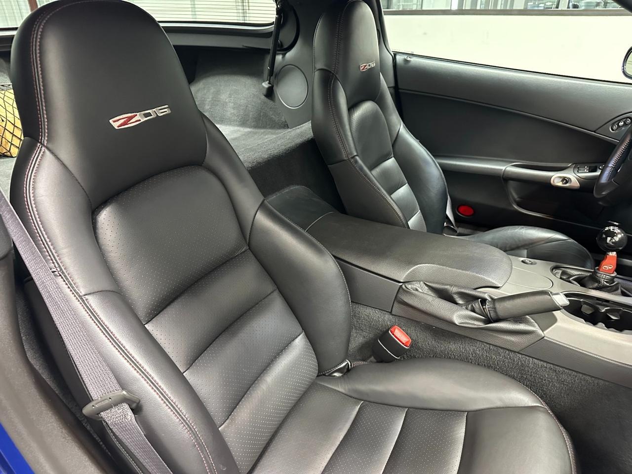 2007 Chevrolet Corvette Z06 Houston TX