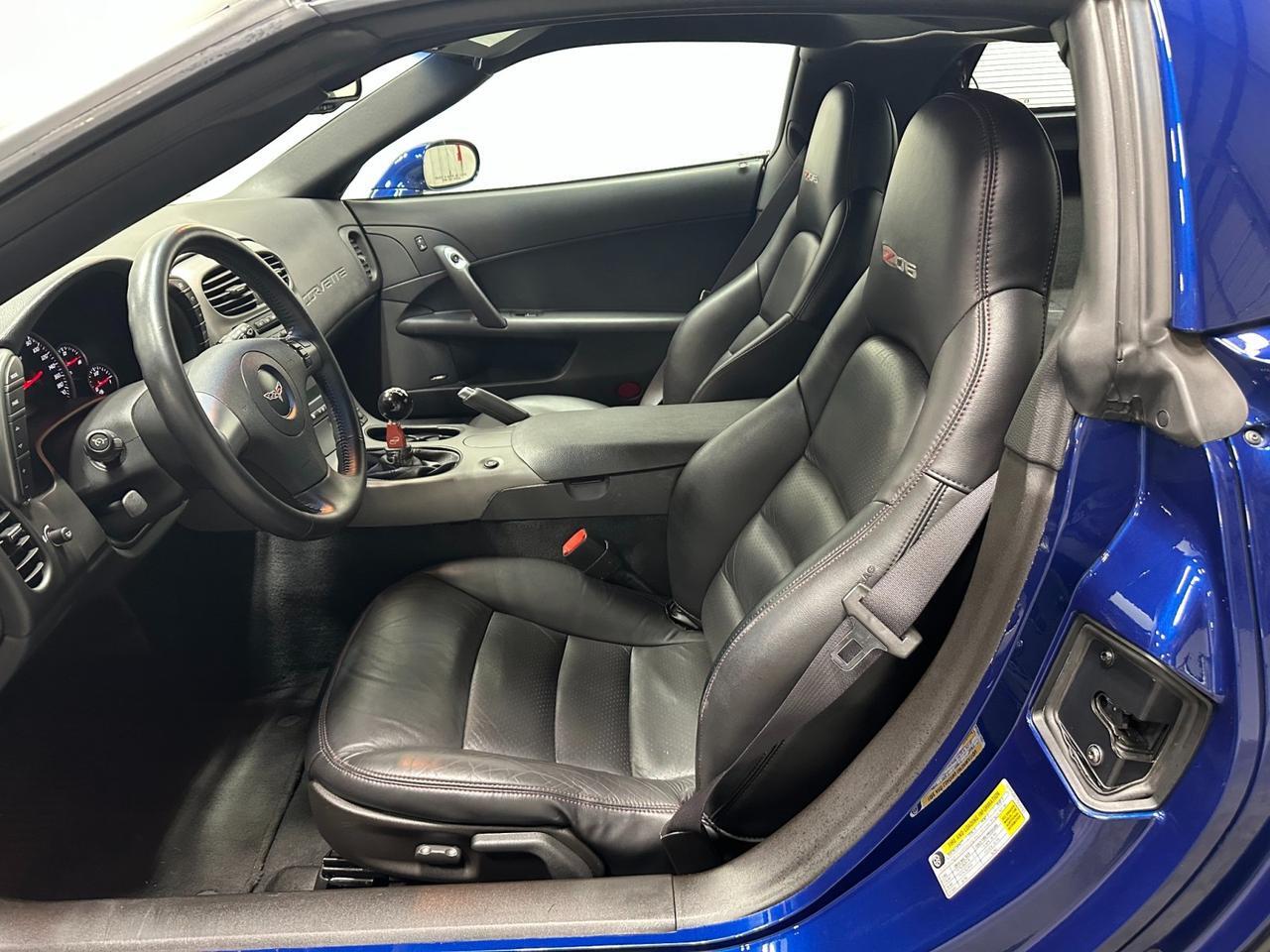 2007 Chevrolet Corvette Z06 Houston TX