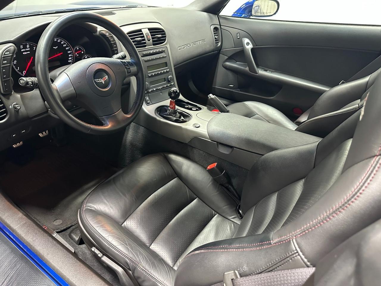 2007 Chevrolet Corvette Z06 Houston TX