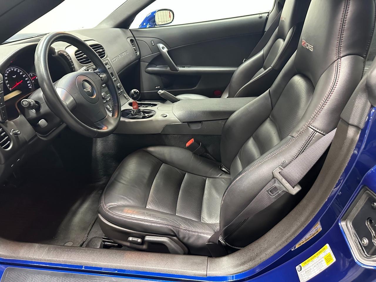 2007 Chevrolet Corvette Z06 Houston TX