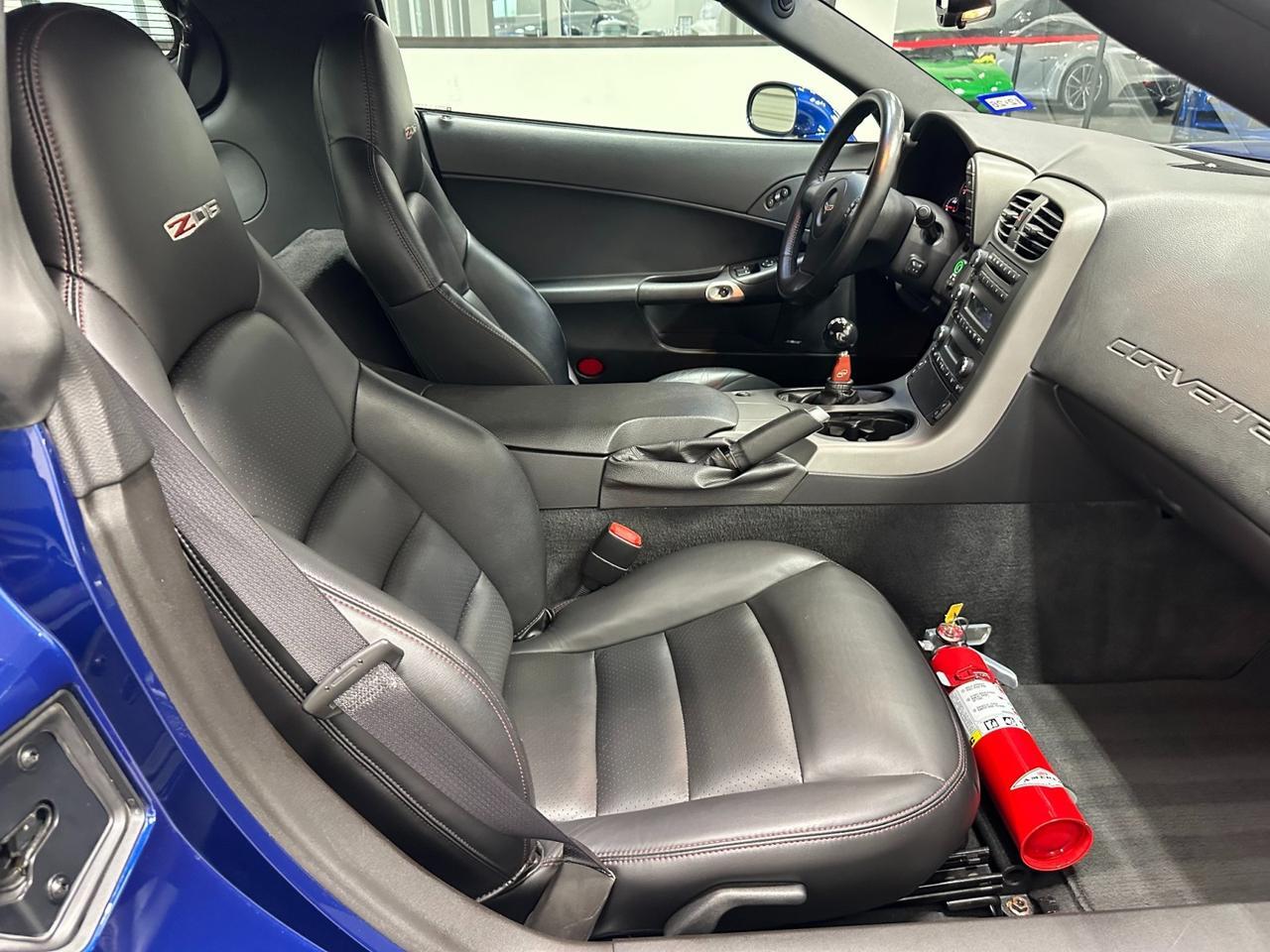 2007 Chevrolet Corvette Z06 Houston TX