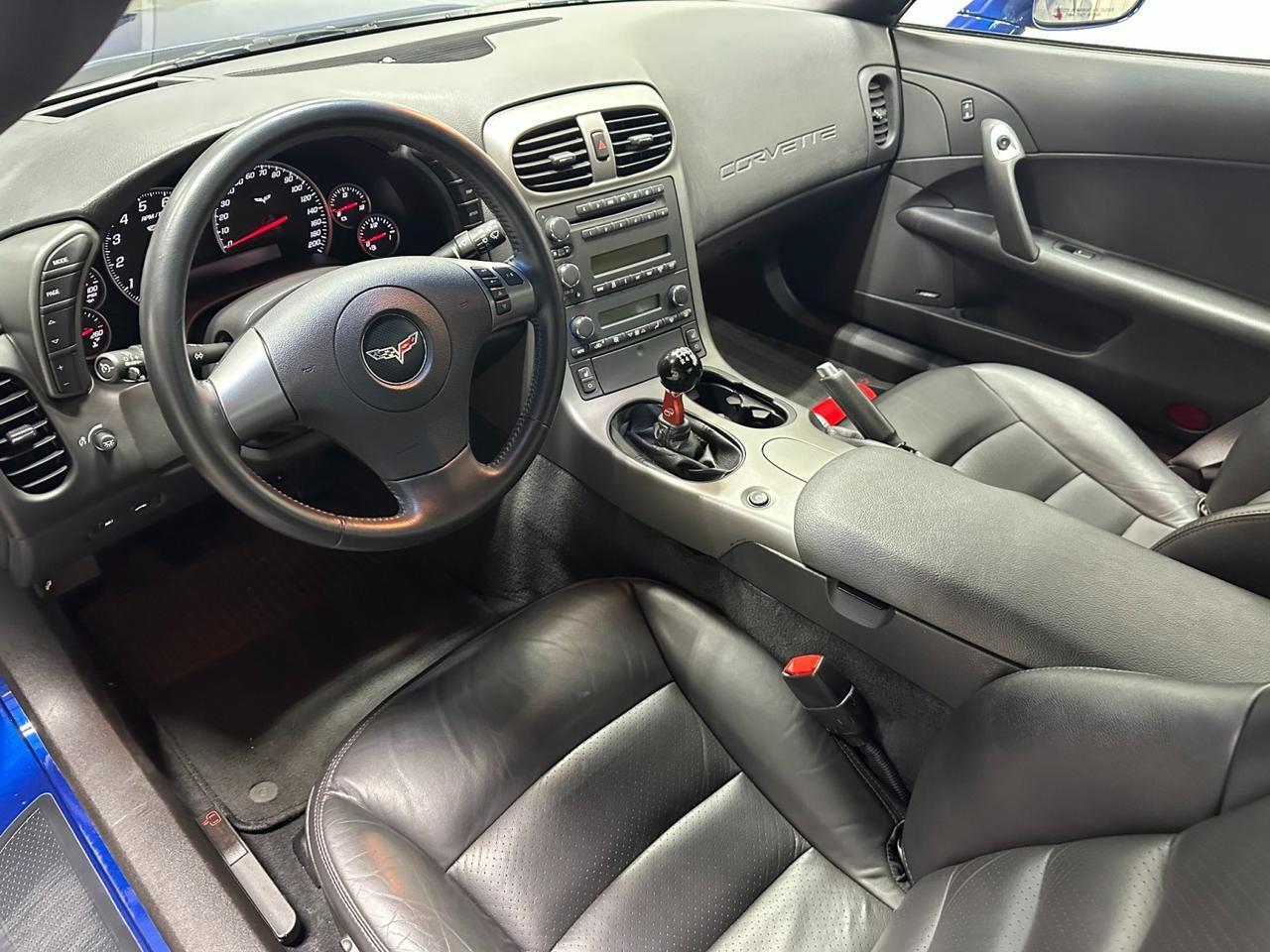 2007 Chevrolet Corvette Z06 Houston TX