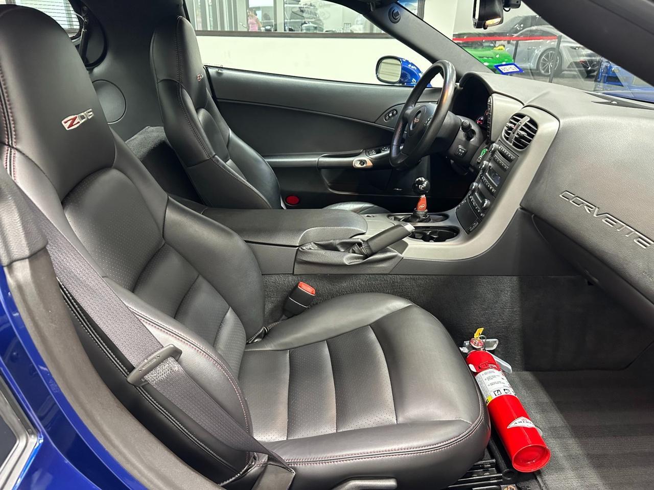 2007 Chevrolet Corvette Z06 Houston TX
