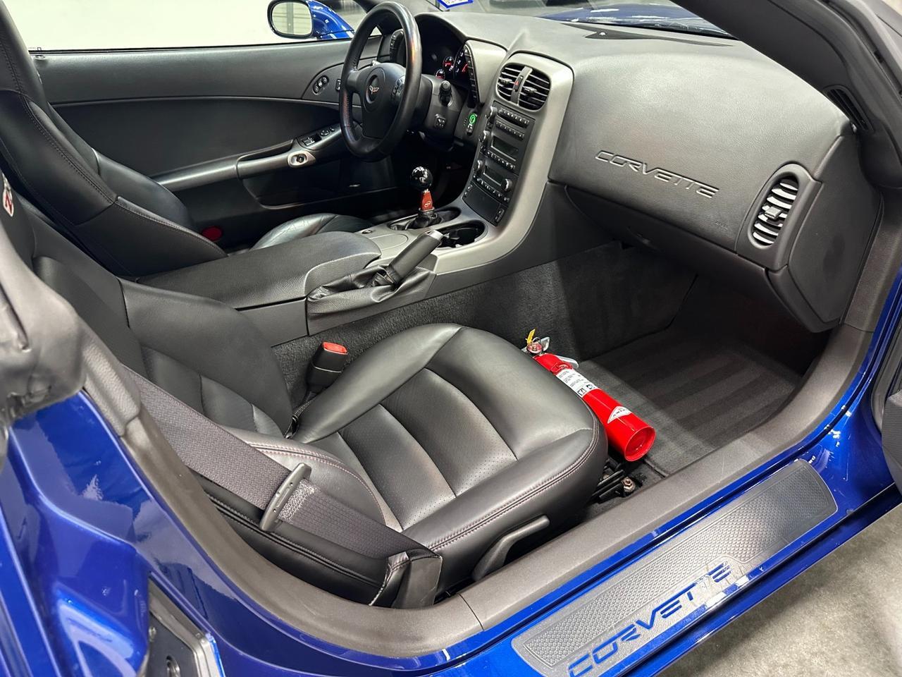 2007 Chevrolet Corvette Z06 Houston TX