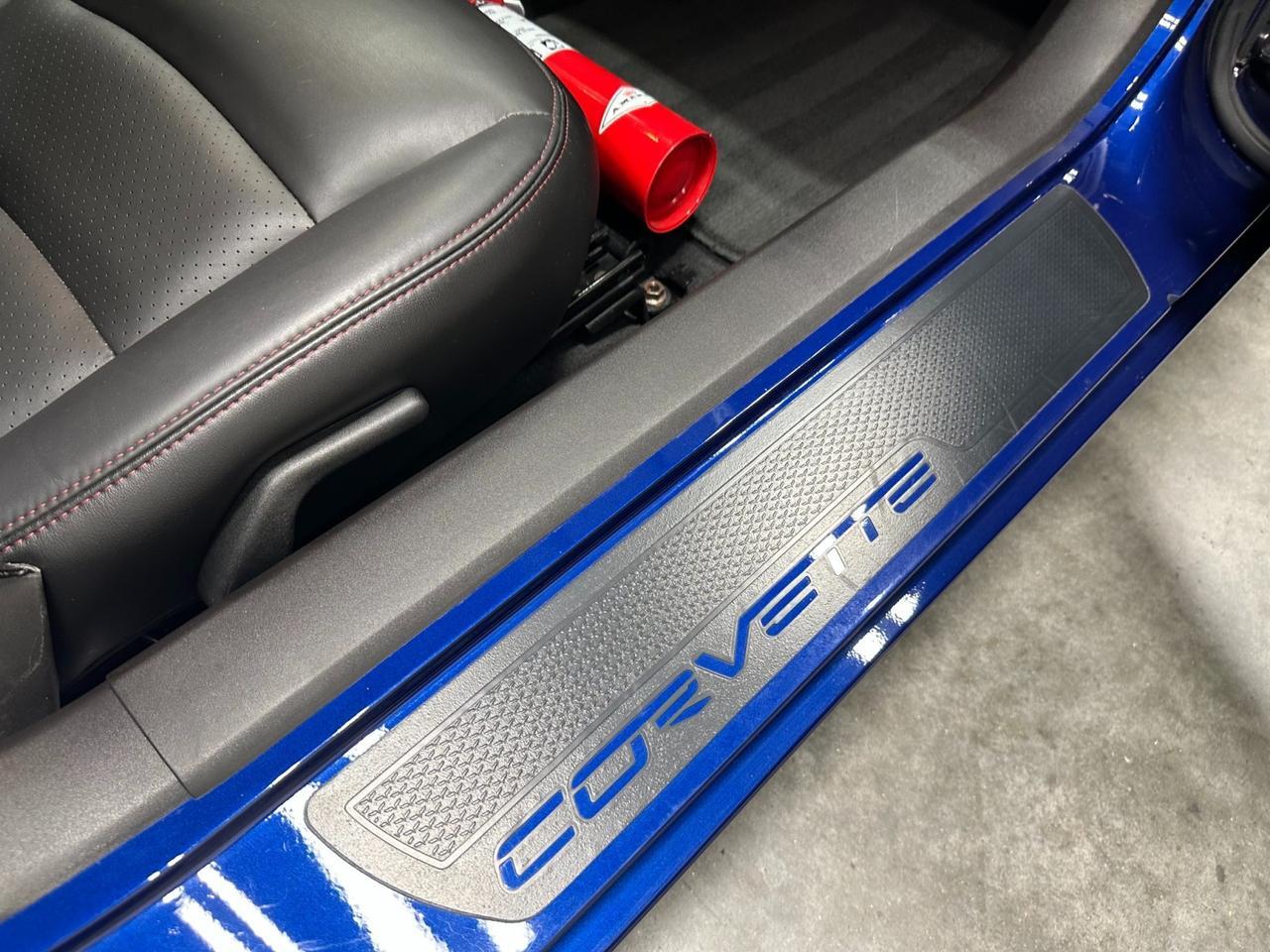 2007 Chevrolet Corvette Z06 Houston TX