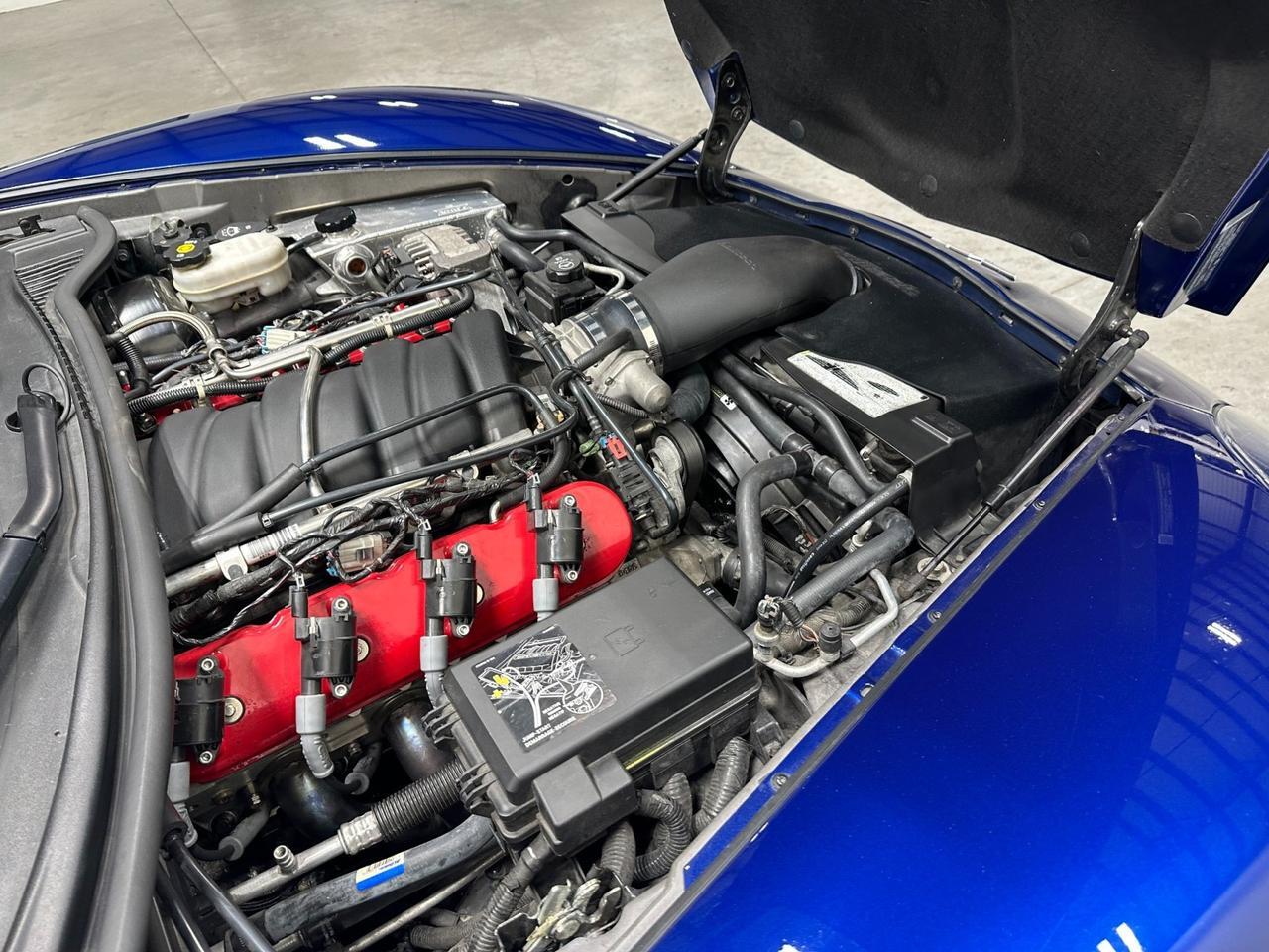 2007 Chevrolet Corvette Z06 Houston TX