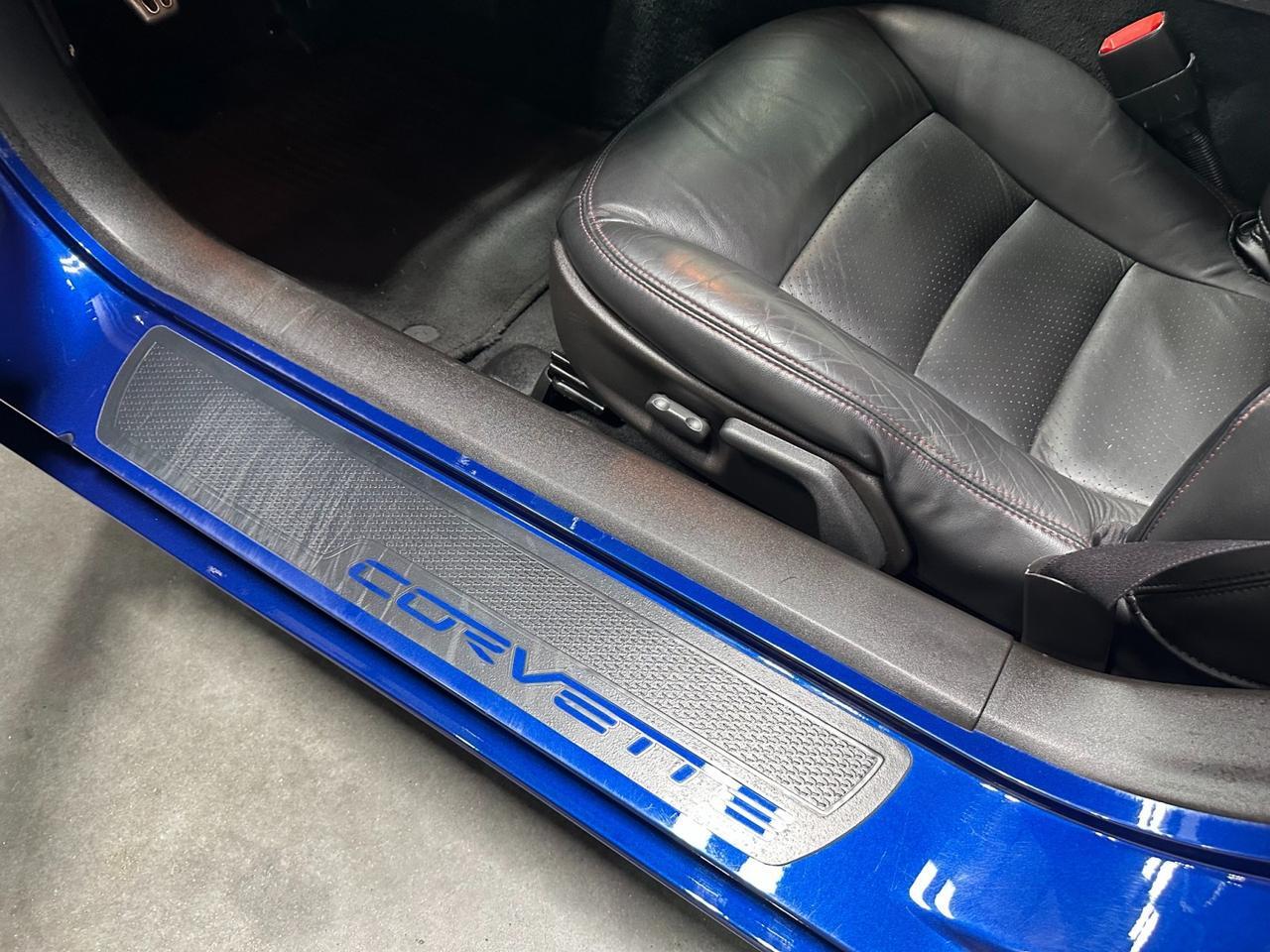 2007 Chevrolet Corvette Z06 Houston TX