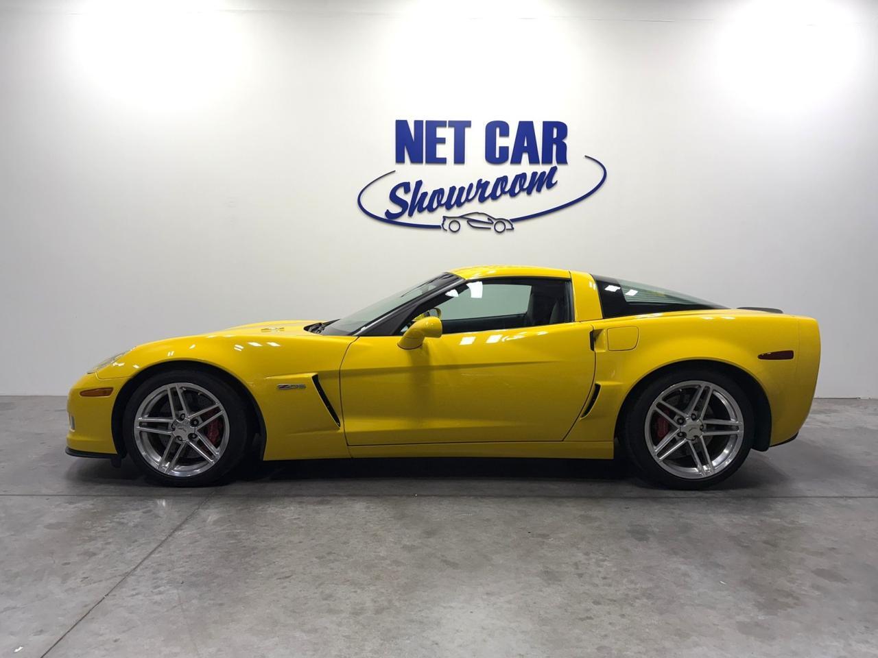 2007 Chevrolet Corvette Z06