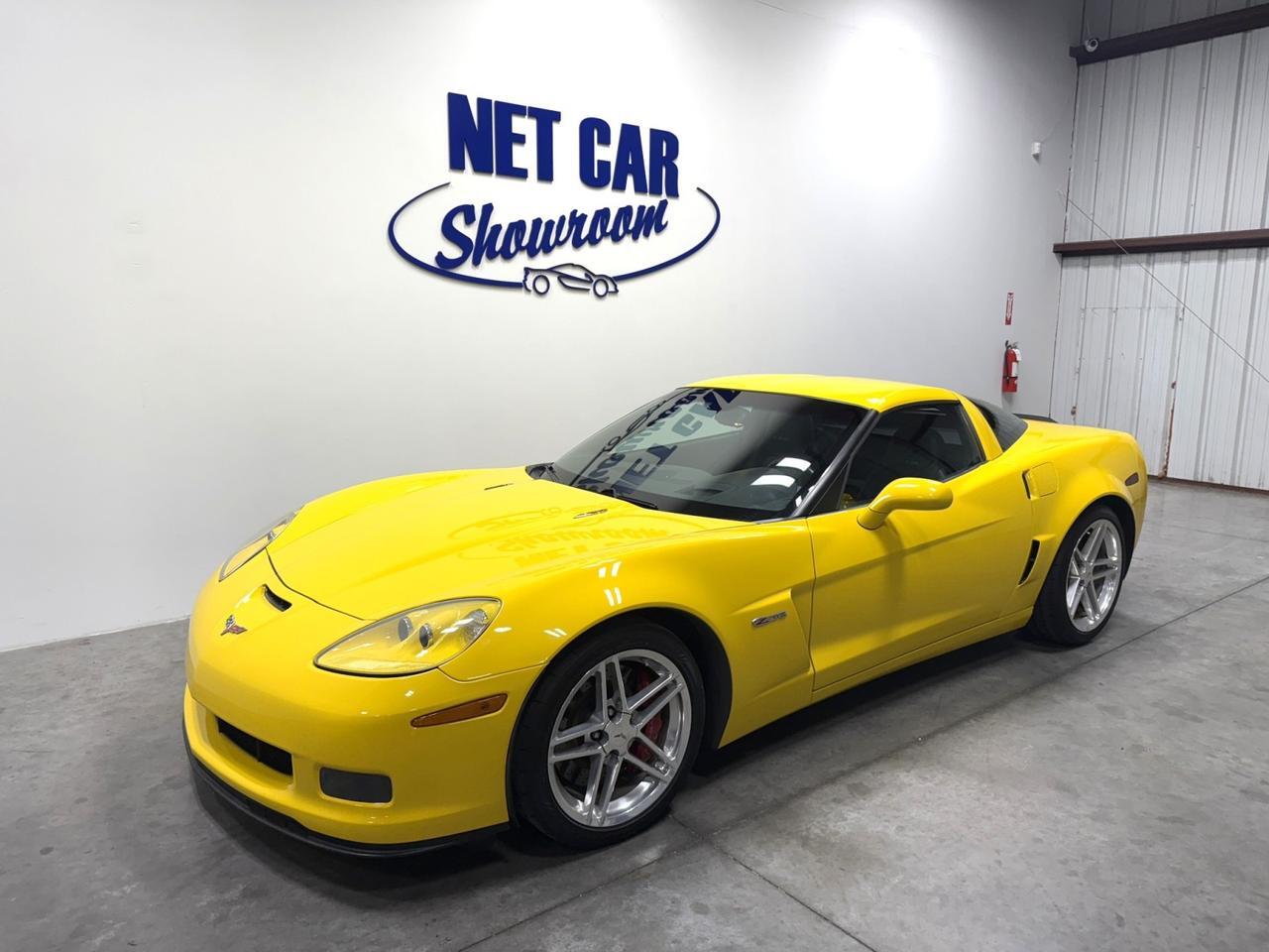 2007 Chevrolet Corvette Z06