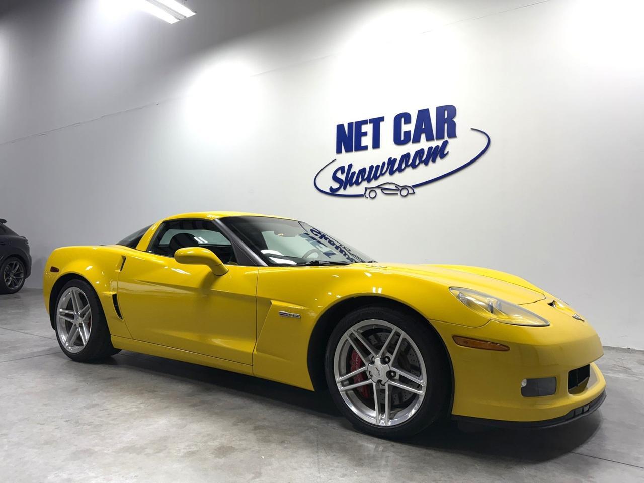 2007 Chevrolet Corvette Z06