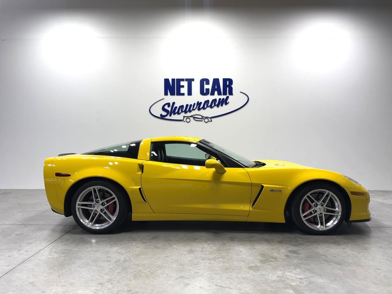2007 Chevrolet Corvette Z06
