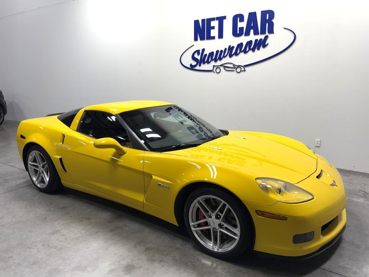 2007 Chevrolet Corvette Z06