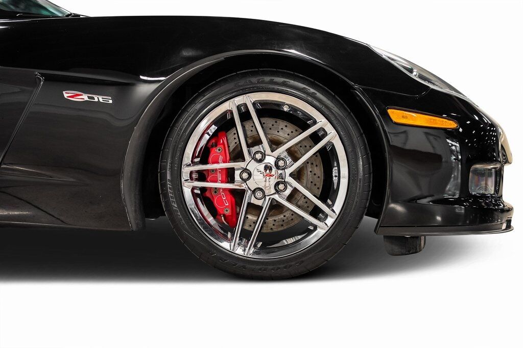 2007 Chevrolet Corvette Z06 Ft Lauderdale FL