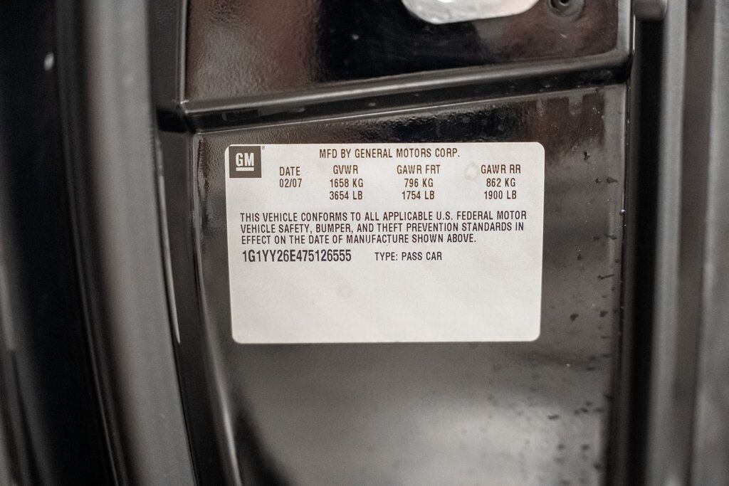 2007 Chevrolet Corvette Z06 Ft Lauderdale FL