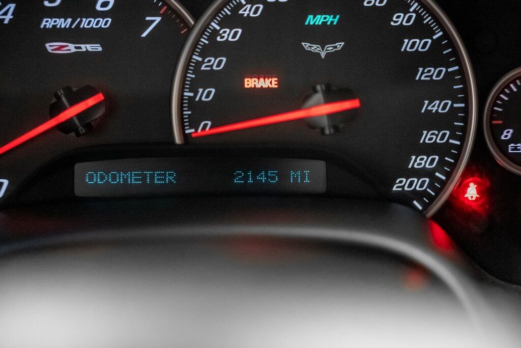 2007 Chevrolet Corvette Z06 Ft Lauderdale FL