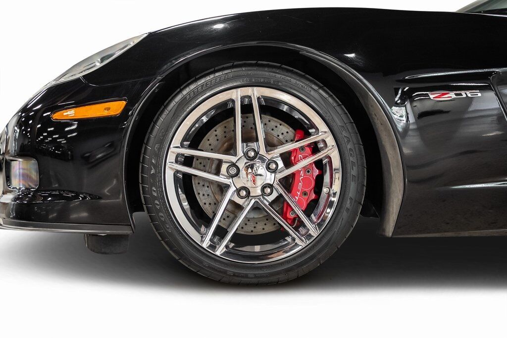 2007 Chevrolet Corvette Z06 Ft Lauderdale FL