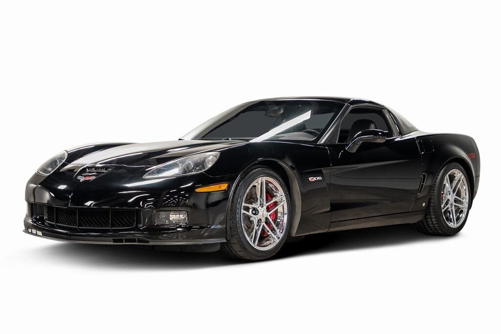 2007 Chevrolet Corvette Z06 Ft Lauderdale FL