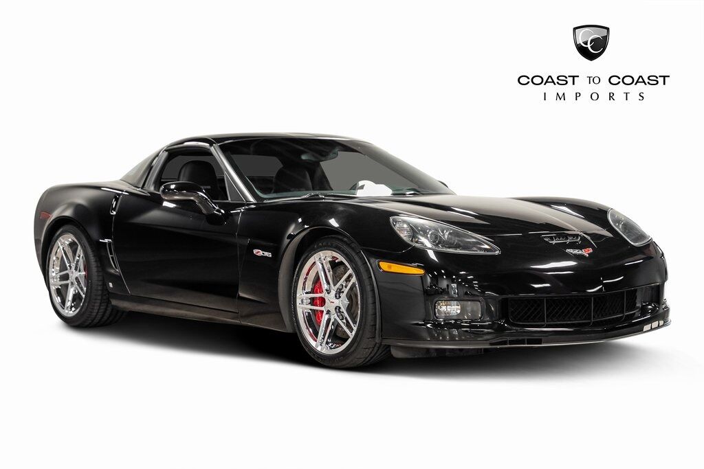 2007 Chevrolet Corvette