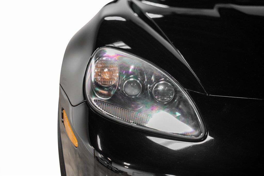 2007 Chevrolet Corvette Z06