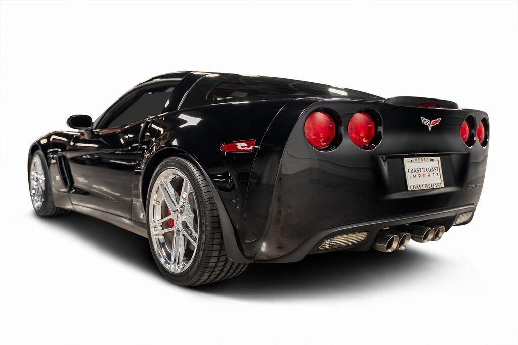 2007 Chevrolet Corvette Z06 Ft Lauderdale FL
