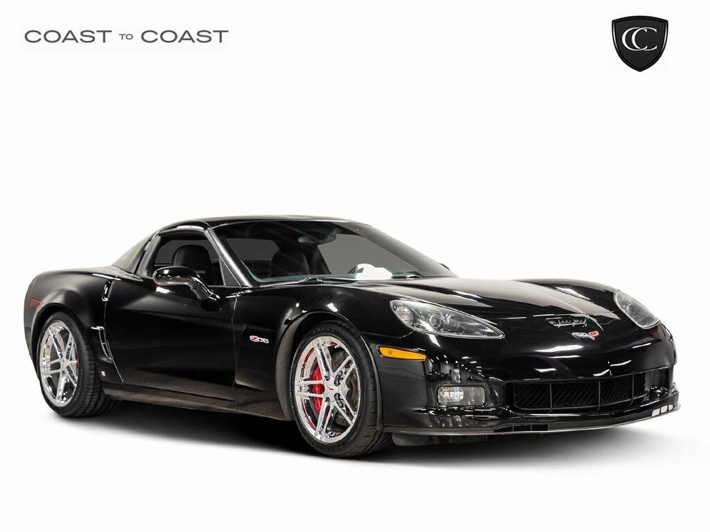 2007 Chevrolet Corvette Z06