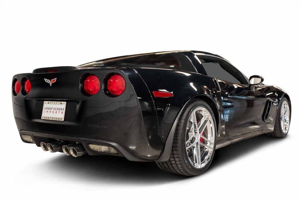 2007 Chevrolet Corvette Z06 Ft Lauderdale FL