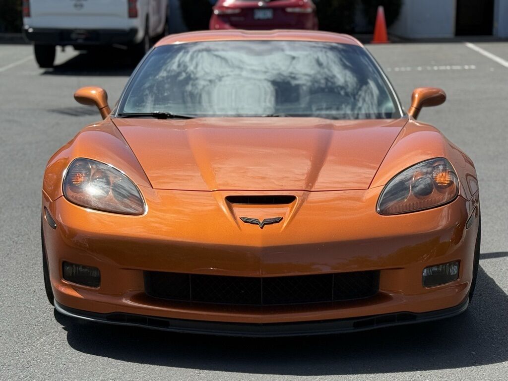 2007 Chevrolet Corvette Z06 Beaverton OR